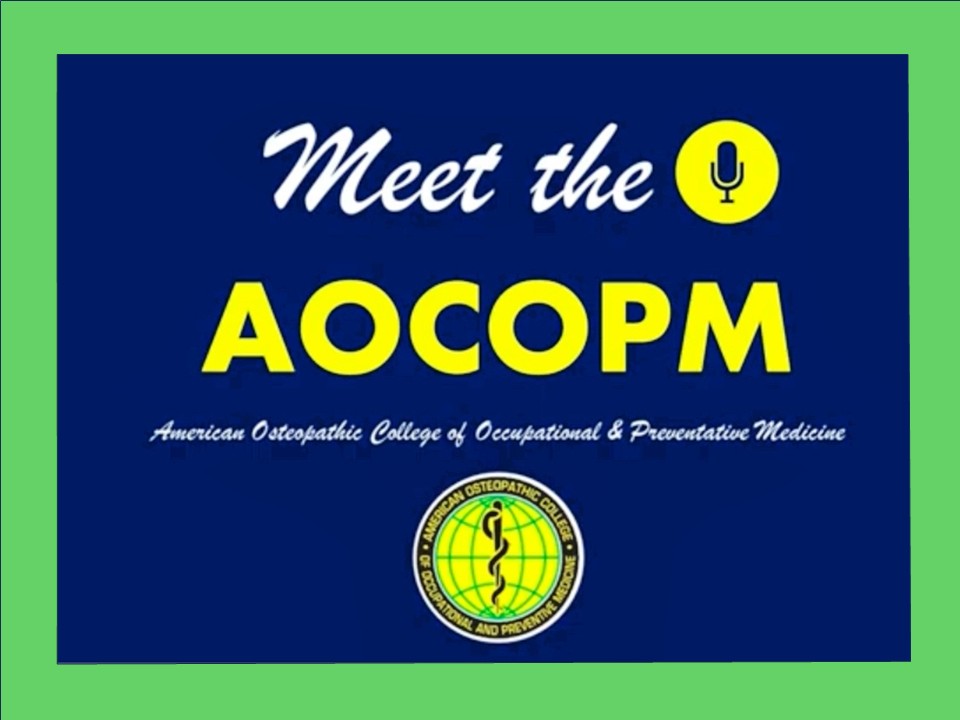 meet the aocopm